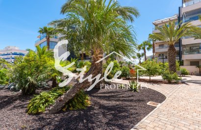 Вторичное жилье - Апартаменты/Квартира - Ориуэла Коста  - Лос Дольсес