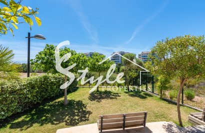 Вторичное жилье - Апартаменты/Квартира - Ориуэла Коста  - Лос Дольсес