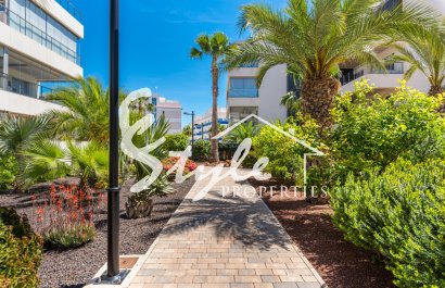 Вторичное жилье - Апартаменты/Квартира - Ориуэла Коста  - Лос Дольсес