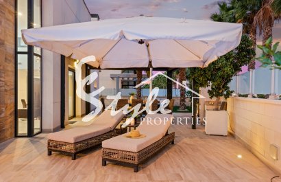 Вторичное жилье - Вилла - Ориуэла Коста  - Ломас де Кабо Роиг