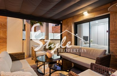 Вторичное жилье - Вилла - Ориуэла Коста  - Ломас де Кабо Роиг