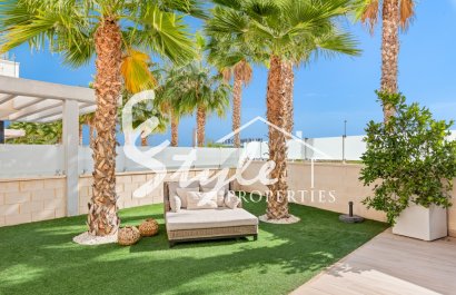 Вторичное жилье - Вилла - Ориуэла Коста  - Ломас де Кабо Роиг