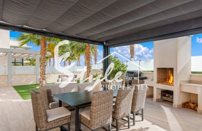 Вторичное жилье - Вилла - Ориуэла Коста  - Ломас де Кабо Роиг