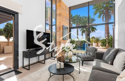 Вторичное жилье - Вилла - Ориуэла Коста  - Ломас де Кабо Роиг