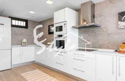 Вторичное жилье - Вилла - Ориуэла Коста  - Ломас де Кабо Роиг