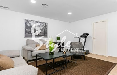 Вторичное жилье - Вилла - Ориуэла Коста  - Ломас де Кабо Роиг