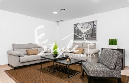 Вторичное жилье - Вилла - Ориуэла Коста  - Ломас де Кабо Роиг