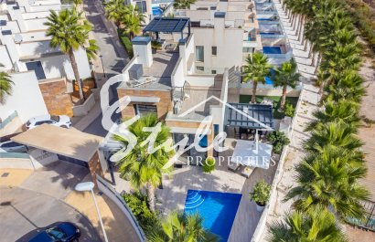 Вторичное жилье - Вилла - Ориуэла Коста  - Ломас де Кабо Роиг