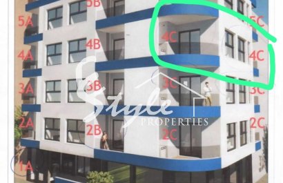 Вторичное жилье - Apartamento - Torrevieja - Торревьеха