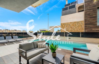 Resale - Villa - Orihuela Costa  - Lomas de Cabo Roig