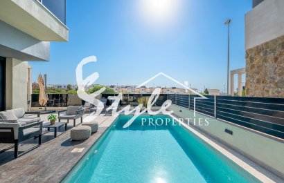Resale - Villa - Orihuela Costa  - Lomas de Cabo Roig