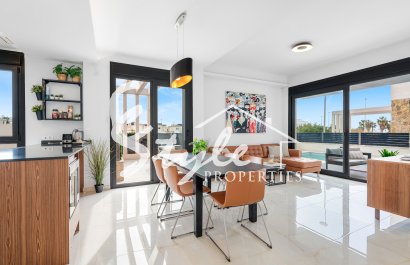 Resale - Villa - Orihuela Costa  - Lomas de Cabo Roig
