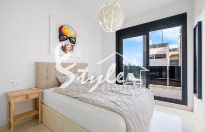 Resale - Villa - Orihuela Costa  - Lomas de Cabo Roig