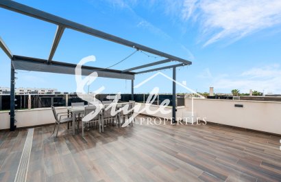 Resale - Villa - Orihuela Costa  - Lomas de Cabo Roig