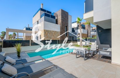 Resale - Villa - Orihuela Costa  - Lomas de Cabo Roig