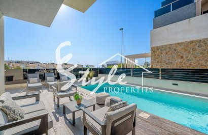Resale - Villa - Orihuela Costa  - Lomas de Cabo Roig