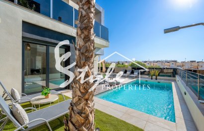 Resale - Villa - Orihuela Costa  - Lomas de Cabo Roig