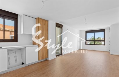 Вторичное жилье - Апартаменты/Квартира - Ориуэла Коста  - Вилламартин