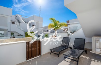 Вторичное жилье - Apartamento - Pilar de la Horadada - Пилар де Орадада