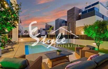 Resale - Villa - Orihuela Costa  - Lomas de Campoamor