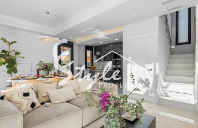 Resale - Villa - Orihuela Costa  - Lomas de Campoamor