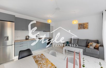 Вторичное жилье - Апартаменты/Квартира - Торревьеха - La Mata