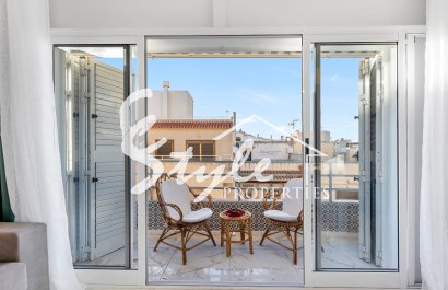 Вторичное жилье - Апартаменты/Квартира - Торревьеха - La Mata