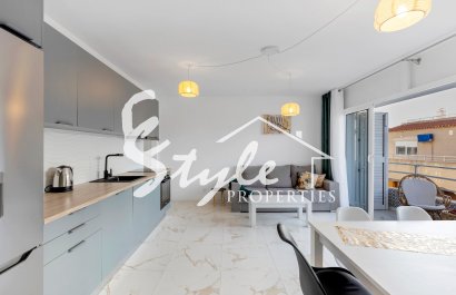 Вторичное жилье - Апартаменты/Квартира - Торревьеха - La Mata