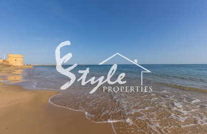 Вторичное жилье - Апартаменты/Квартира - Торревьеха - La Mata