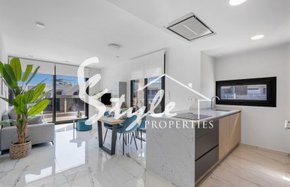 Вторичное жилье - Апартаменты/Квартира - Ориуэла Коста  - Playa Flamenca