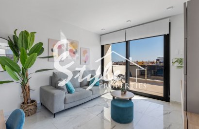 Вторичное жилье - Апартаменты/Квартира - Ориуэла Коста  - Playa Flamenca