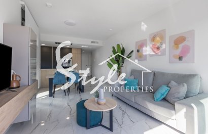 Вторичное жилье - Апартаменты/Квартира - Ориуэла Коста  - Playa Flamenca