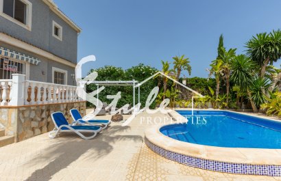 Reventa - Villa - San Fulgencio - La Marina