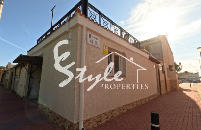 Resale - Terraced house / Townhouse - Torrevieja - El Acequión - Los Náufragos