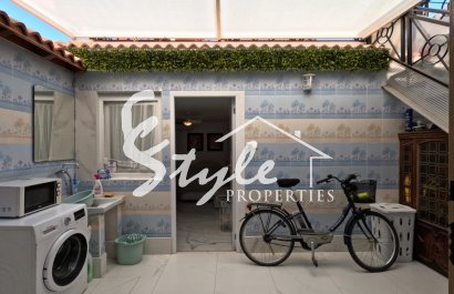 Resale - Terraced house / Townhouse - Torrevieja - El Acequión - Los Náufragos