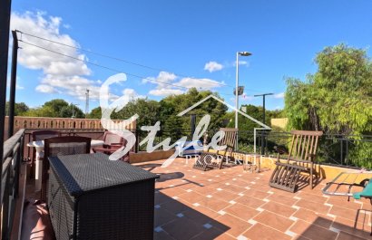 Resale - Terraced house / Townhouse - Torrevieja - El Acequión - Los Náufragos