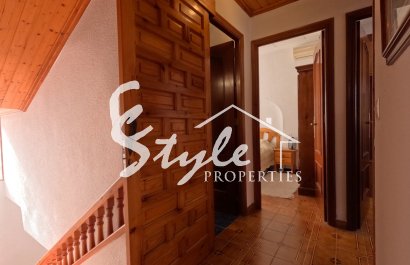 Resale - Terraced house / Townhouse - Torrevieja - El Acequión - Los Náufragos