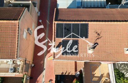 Resale - Terraced house / Townhouse - Torrevieja - El Acequión - Los Náufragos