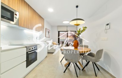 Вторичное жилье - Апартаменты/Квартира - Торревьеха - Playa de El Cura