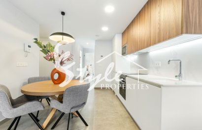 Вторичное жилье - Апартаменты/Квартира - Торревьеха - Playa de El Cura