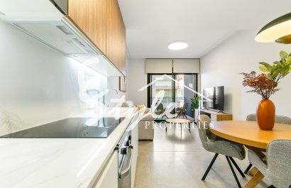 Вторичное жилье - Апартаменты/Квартира - Торревьеха - Playa de El Cura