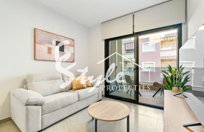 Вторичное жилье - Апартаменты/Квартира - Торревьеха - Playa de El Cura