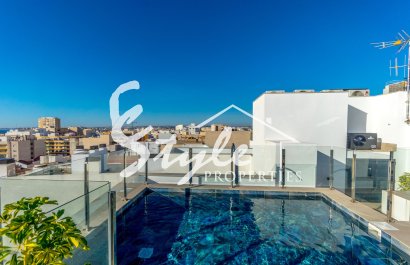 Вторичное жилье - Апартаменты/Квартира - Торревьеха - Playa de El Cura