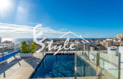 Вторичное жилье - Апартаменты/Квартира - Торревьеха - Playa de El Cura