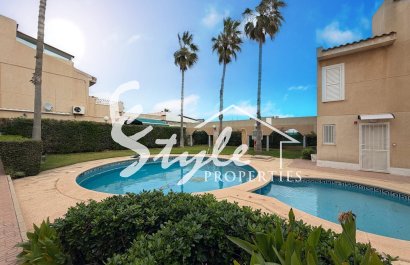 Вторичное жилье - Апартаменты/Квартира - Торревьеха - Los Locos