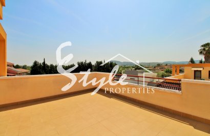 Вторичное жилье - Semi - Detached Villa - Orihuela - Los Desamparados