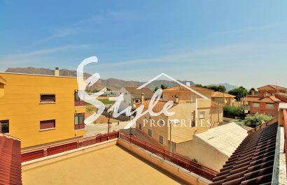 Вторичное жилье - Semi - Detached Villa - Orihuela - Los Desamparados
