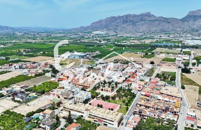 Вторичное жилье - Semi - Detached Villa - Orihuela - Los Desamparados