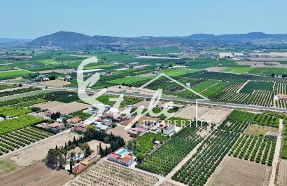 Вторичное жилье - Semi - Detached Villa - Orihuela - Los Desamparados