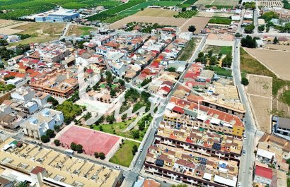 Вторичное жилье - Semi - Detached Villa - Orihuela - Los Desamparados